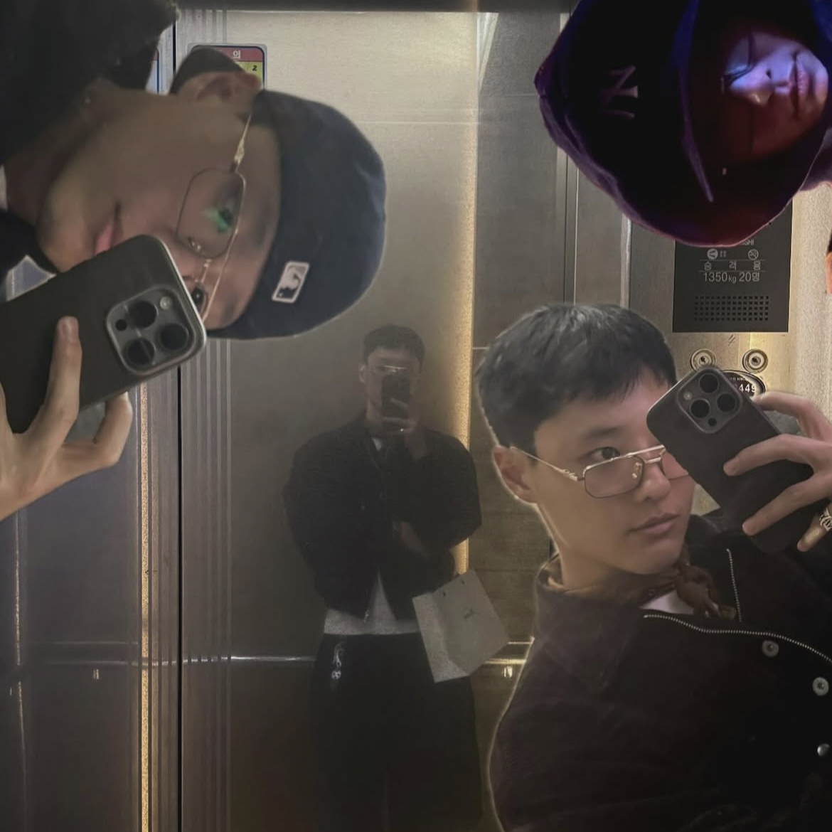 WOODZ的最新活動照片