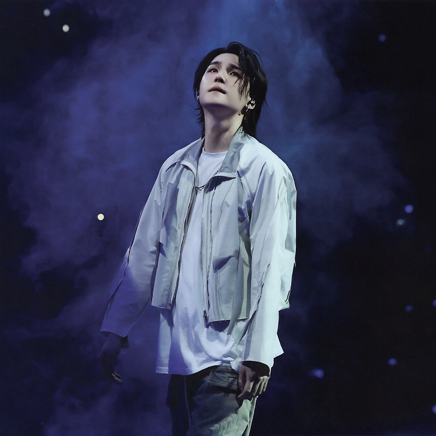 Latest photo of SUGA (BTS)