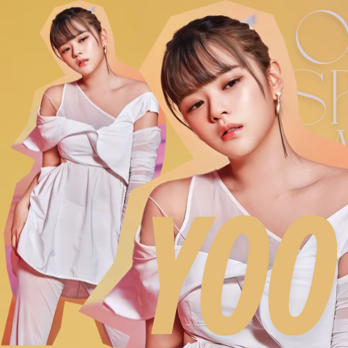 A moment captured by Jeongyeon (TWICE)'s fan