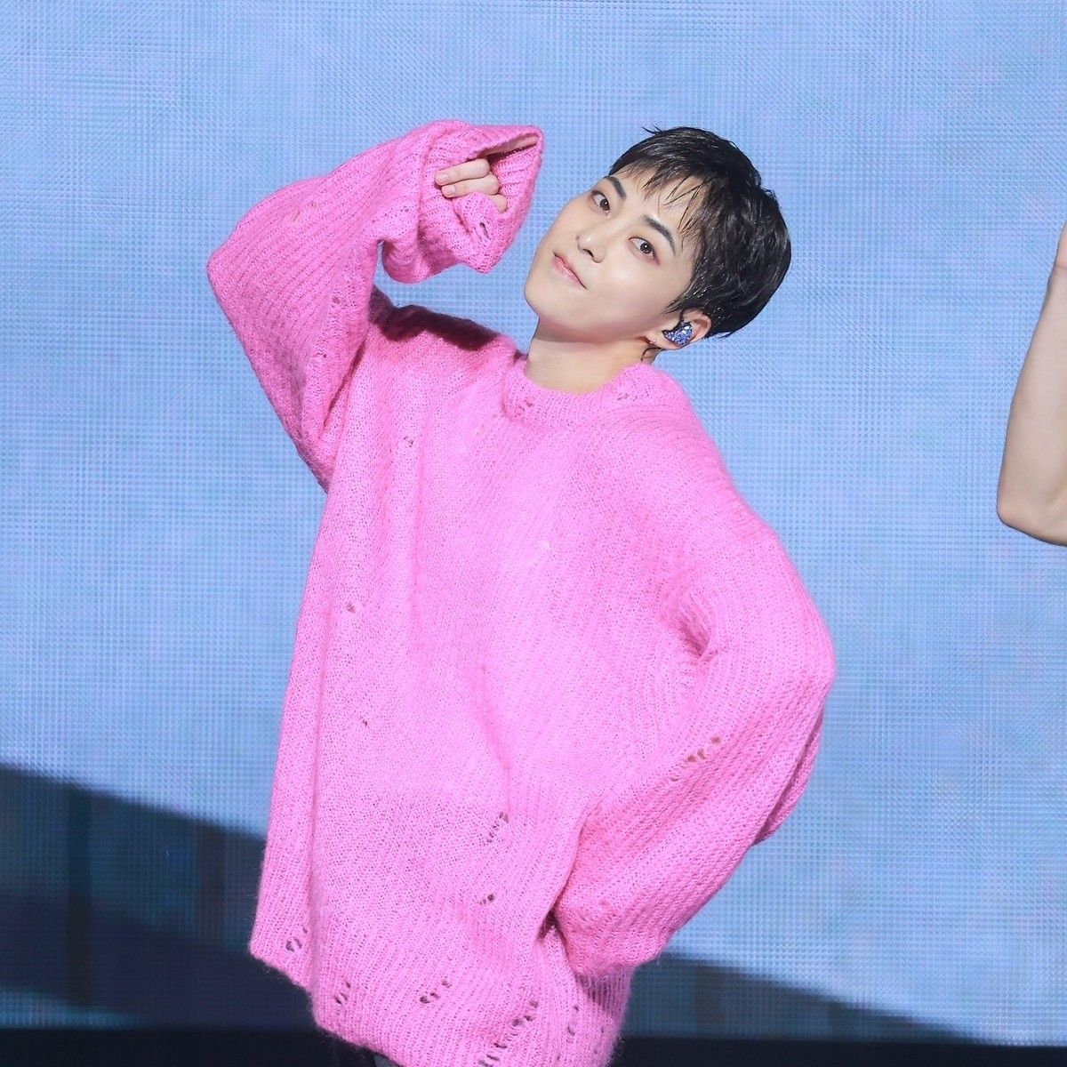 Potret di balik layar Xiumin (EXO)