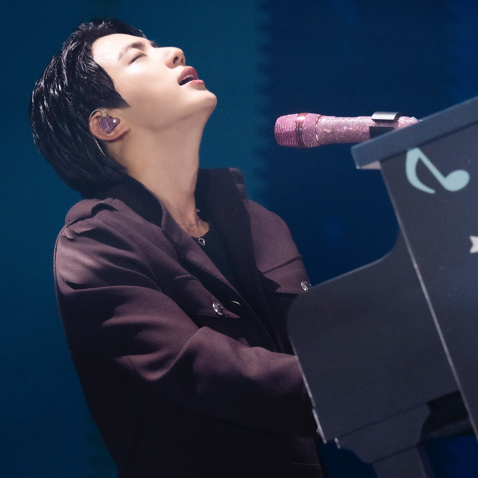 진 (방탄소년단) 팬이 찍은 순간