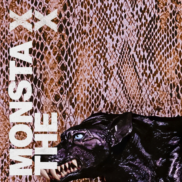 Recent activity shot of Joohoney (MONSTA X)