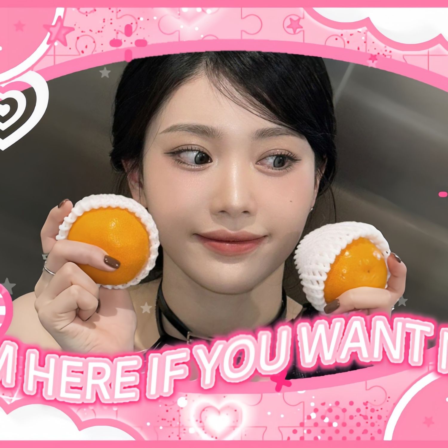 Recent activity shot of Xiao Ting (Kep1er)