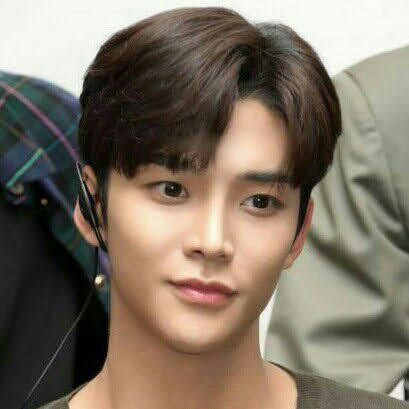 Recent activity shot of Rowoon
