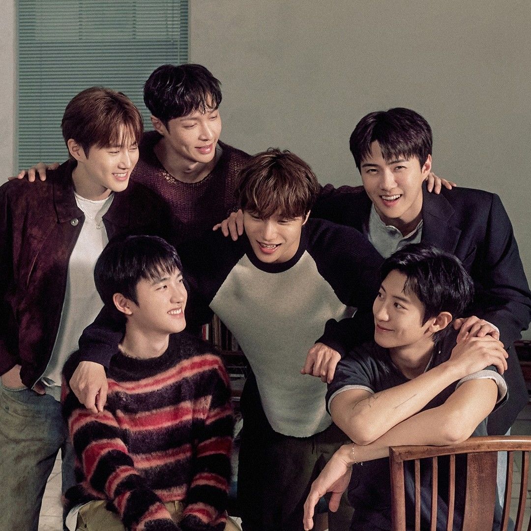 EXO 팬이 찍은 순간