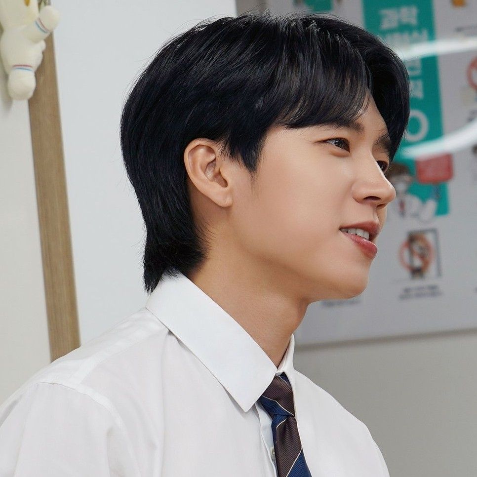 A moment captured by Woohyun (INFINITE)'s fan