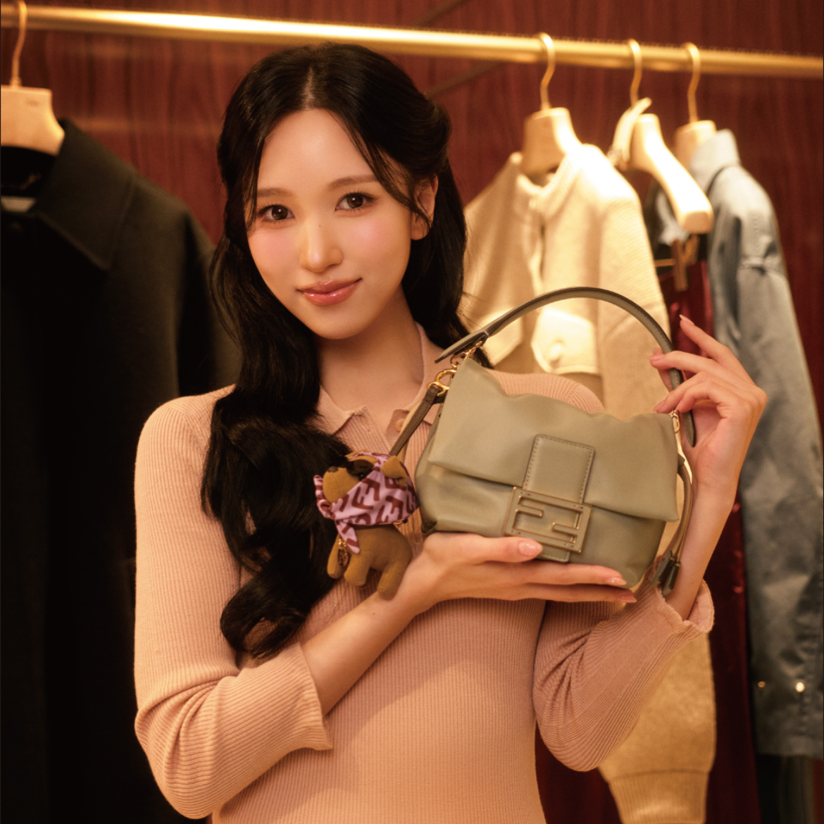 미나 (TWICE) 최근 활동샷