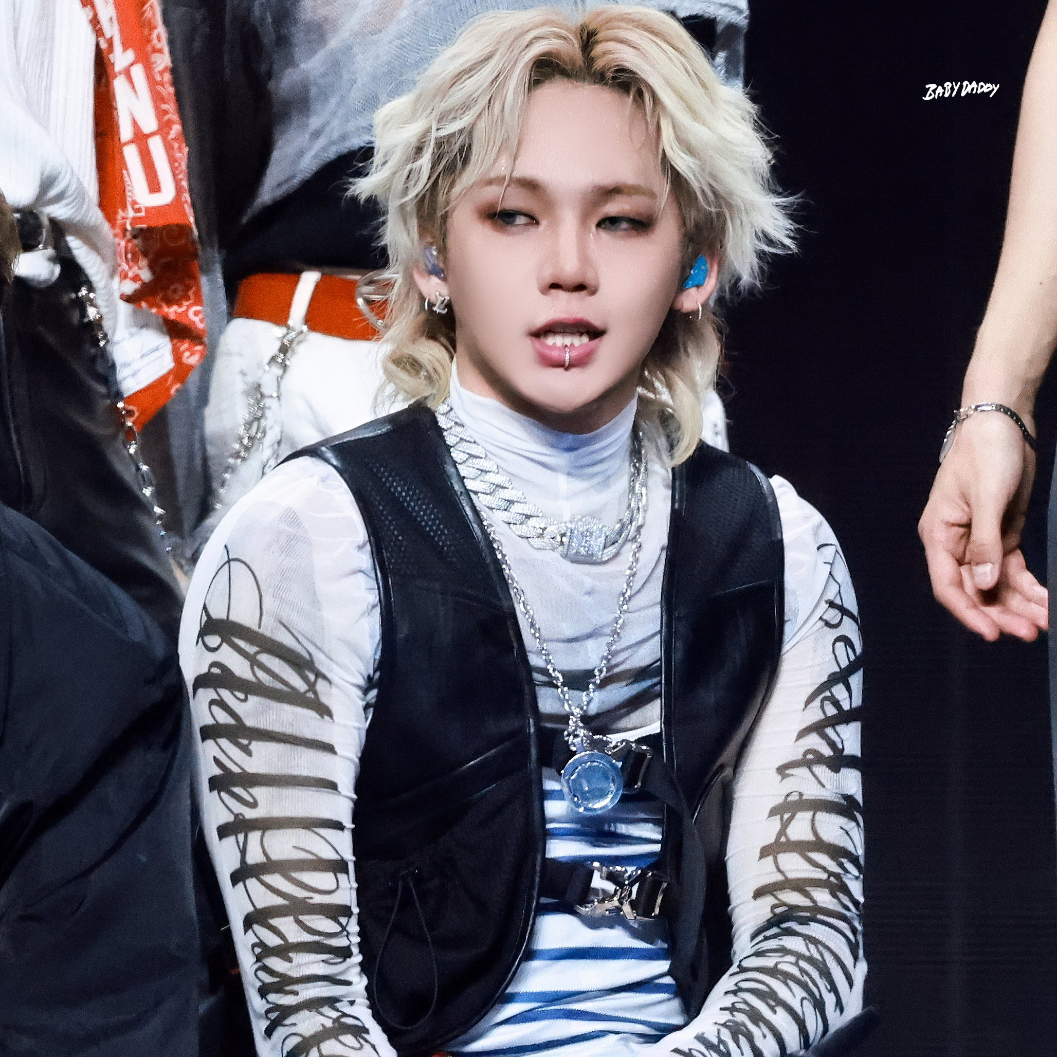 Recent activity shot of Choi Hyunsuk (TREASURE)
