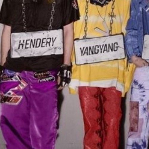 Behind-the-scenes cut of NCT
