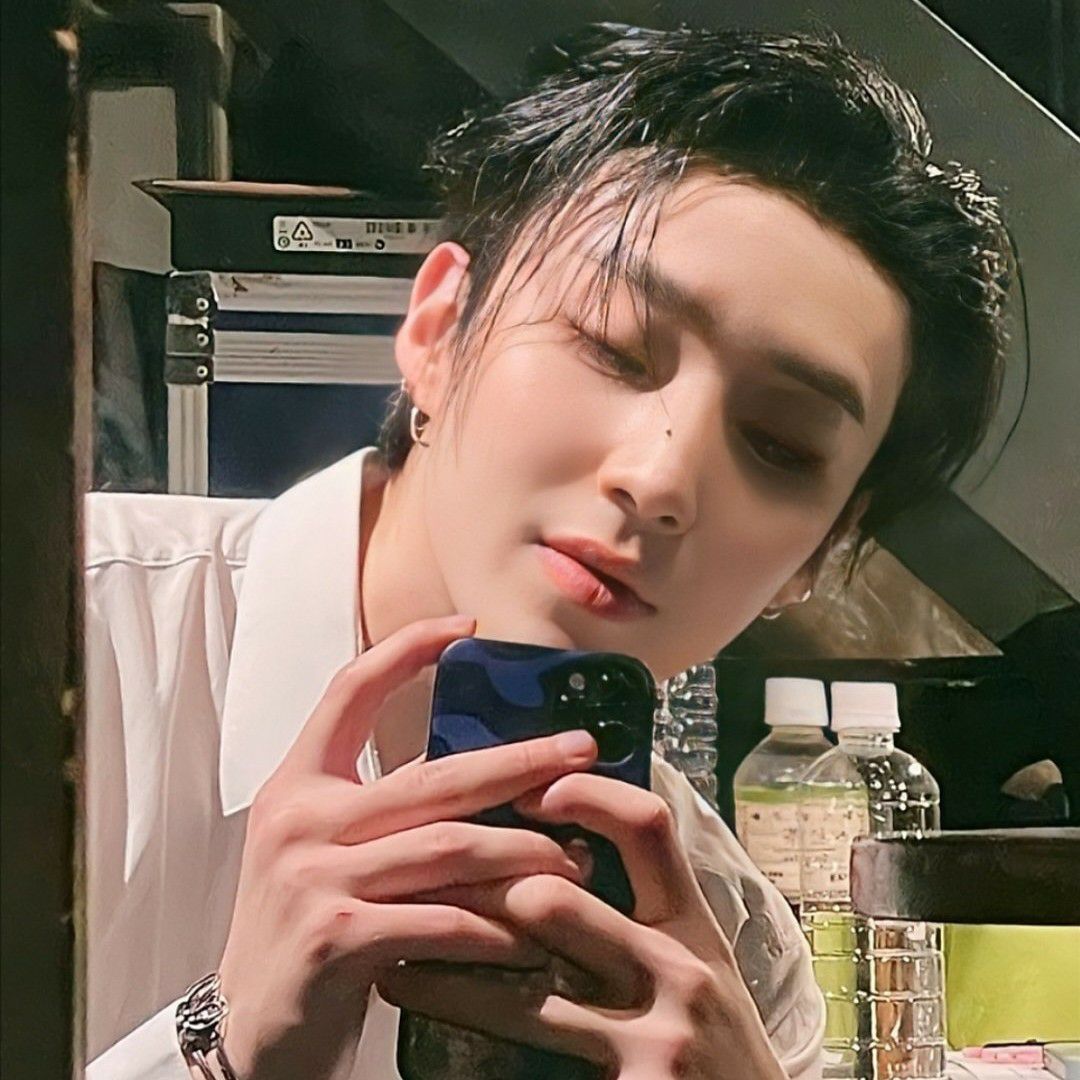 Latest photo of Jongup (B.A.P)