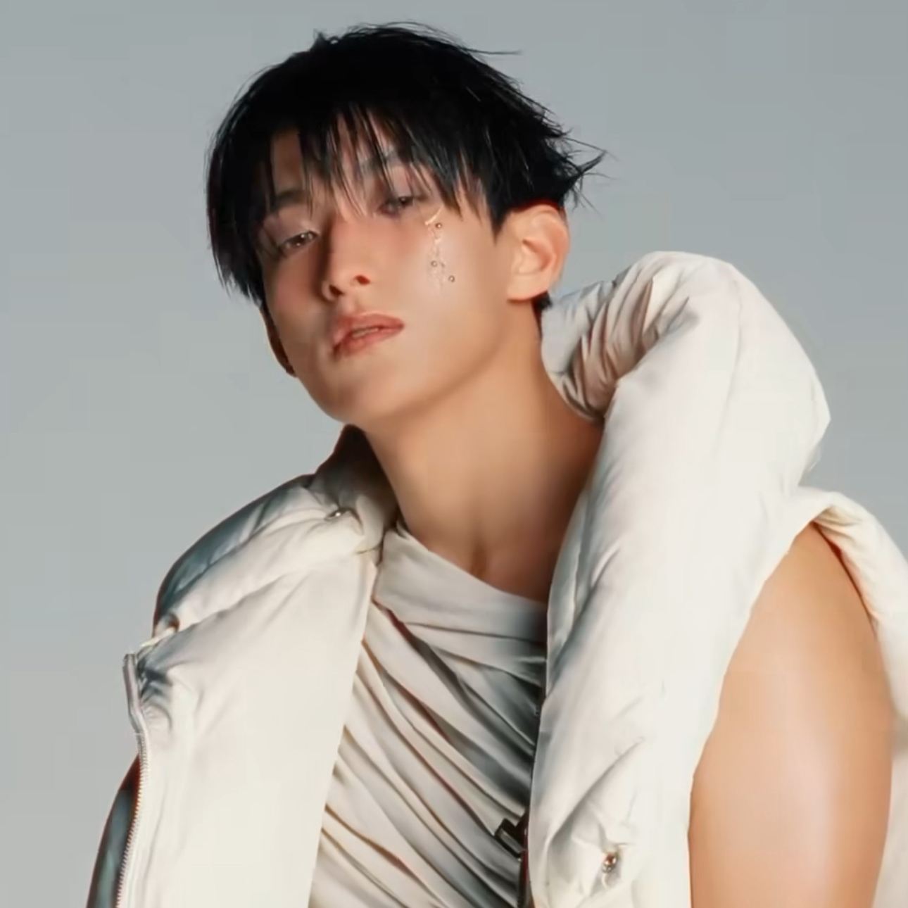 Recent activity shot of DK (SEVENTEEN)