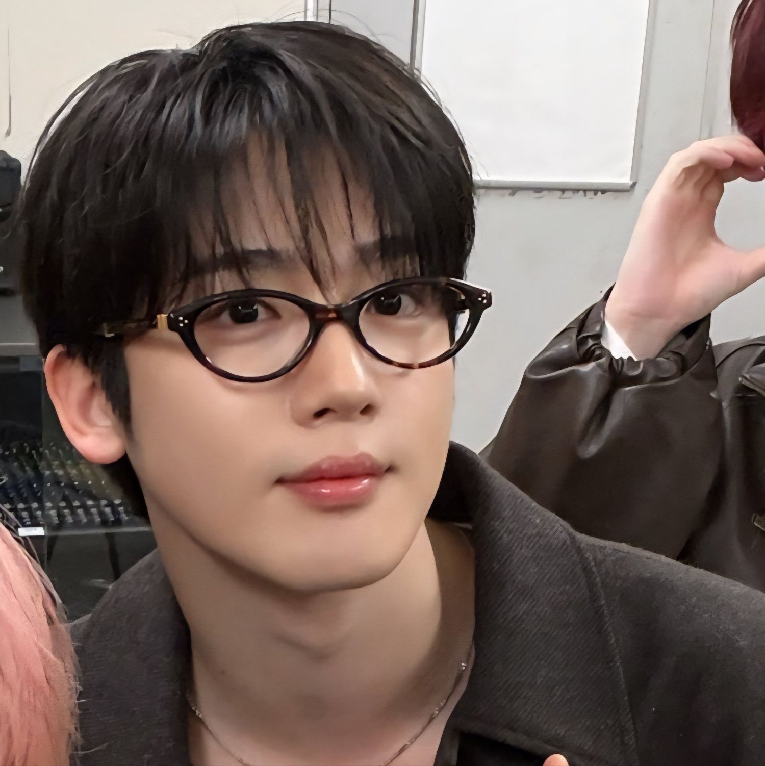 Latest photo of Kim Yohan (WEi)