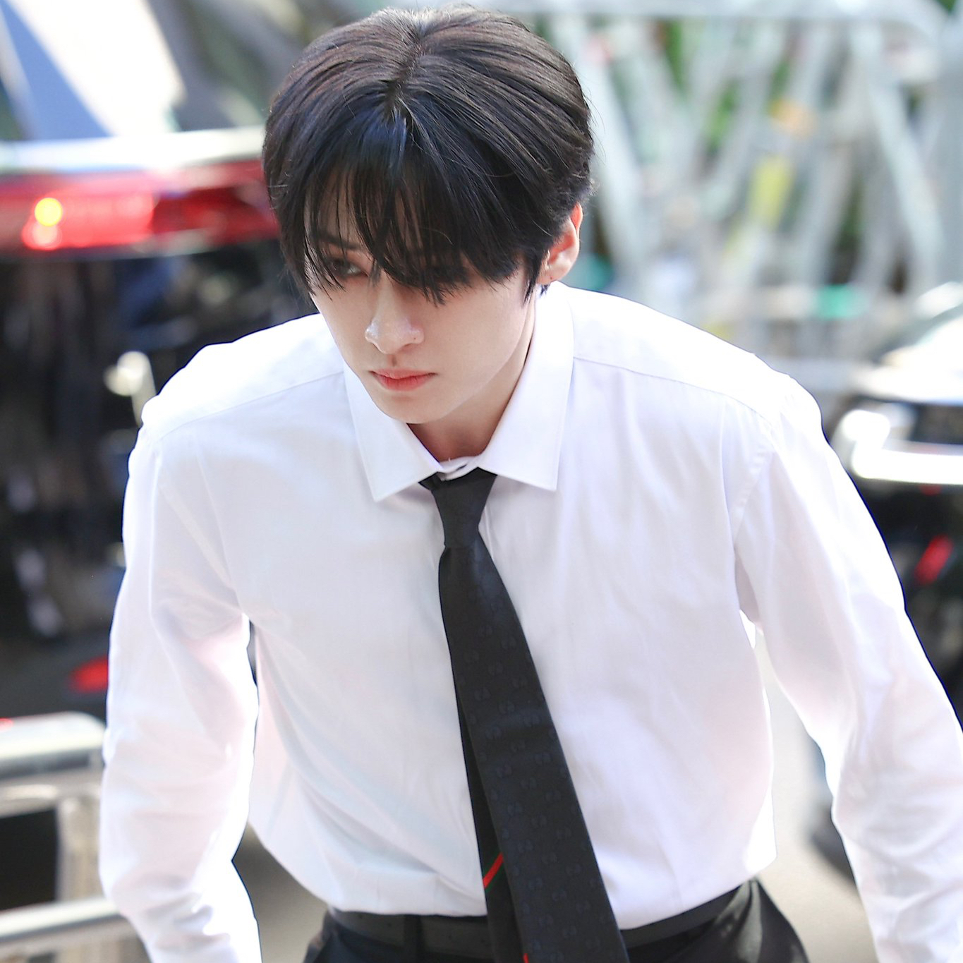 リノ (Stray Kids)の最近の活動写真