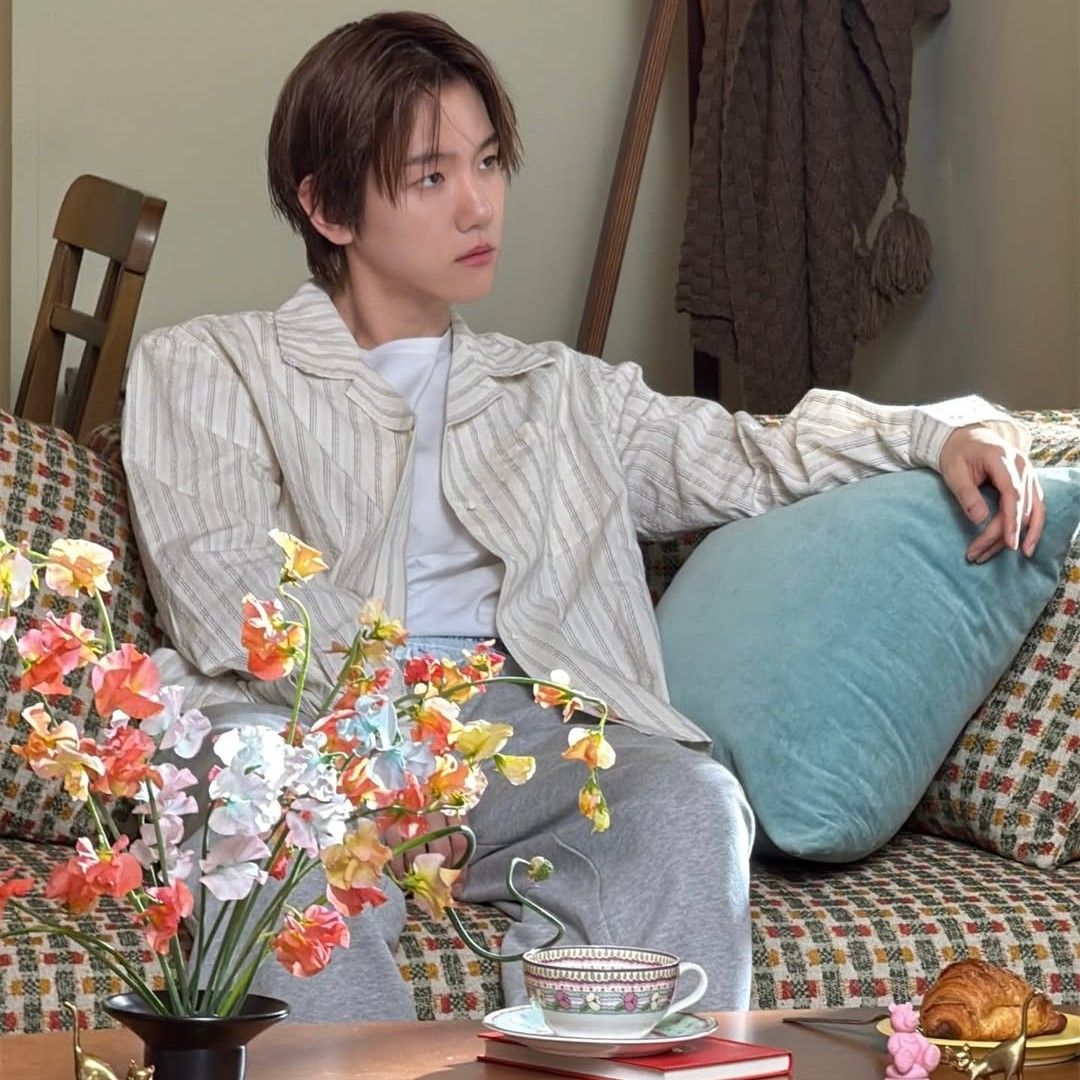 伯賢 (EXO)的最新照片