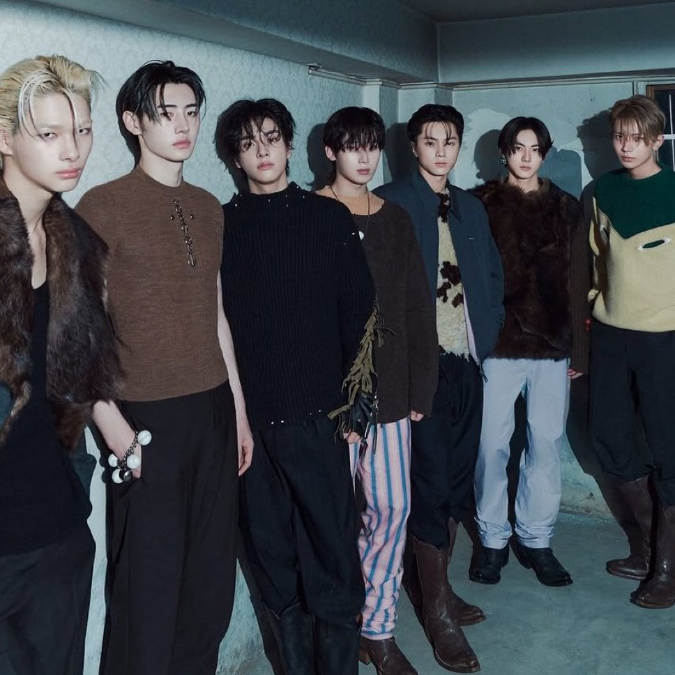 ENHYPENの最新写真