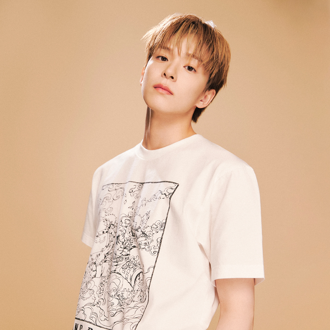 Recent activity shot of Asahi (TREASURE)