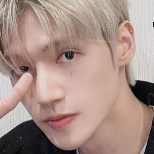 友榮 (ATEEZ)粉絲拍下的瞬間