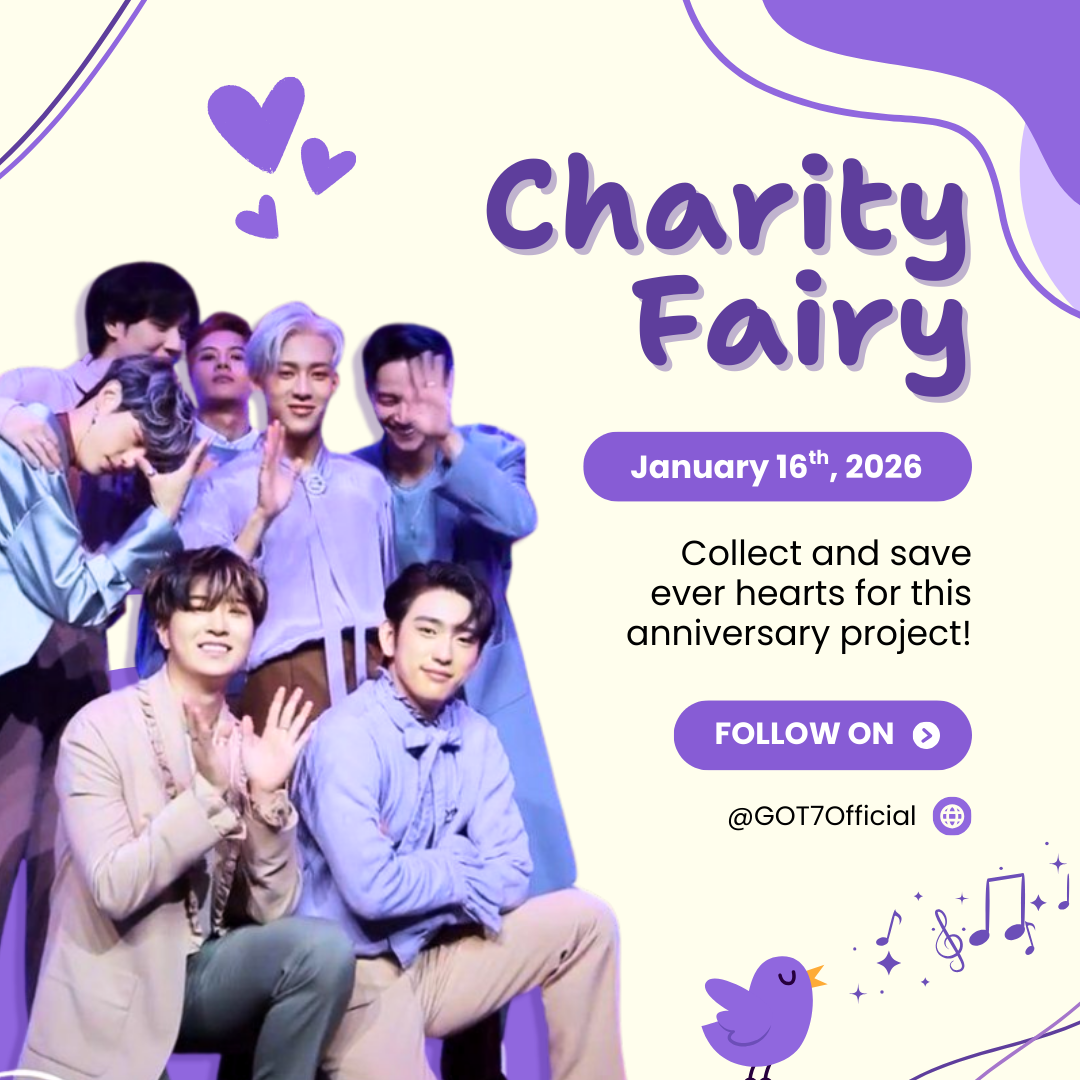 Potret di balik layar GOT7