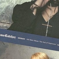 Popular profile picture of Siyeon (DREAMCATCHER) loved by fans