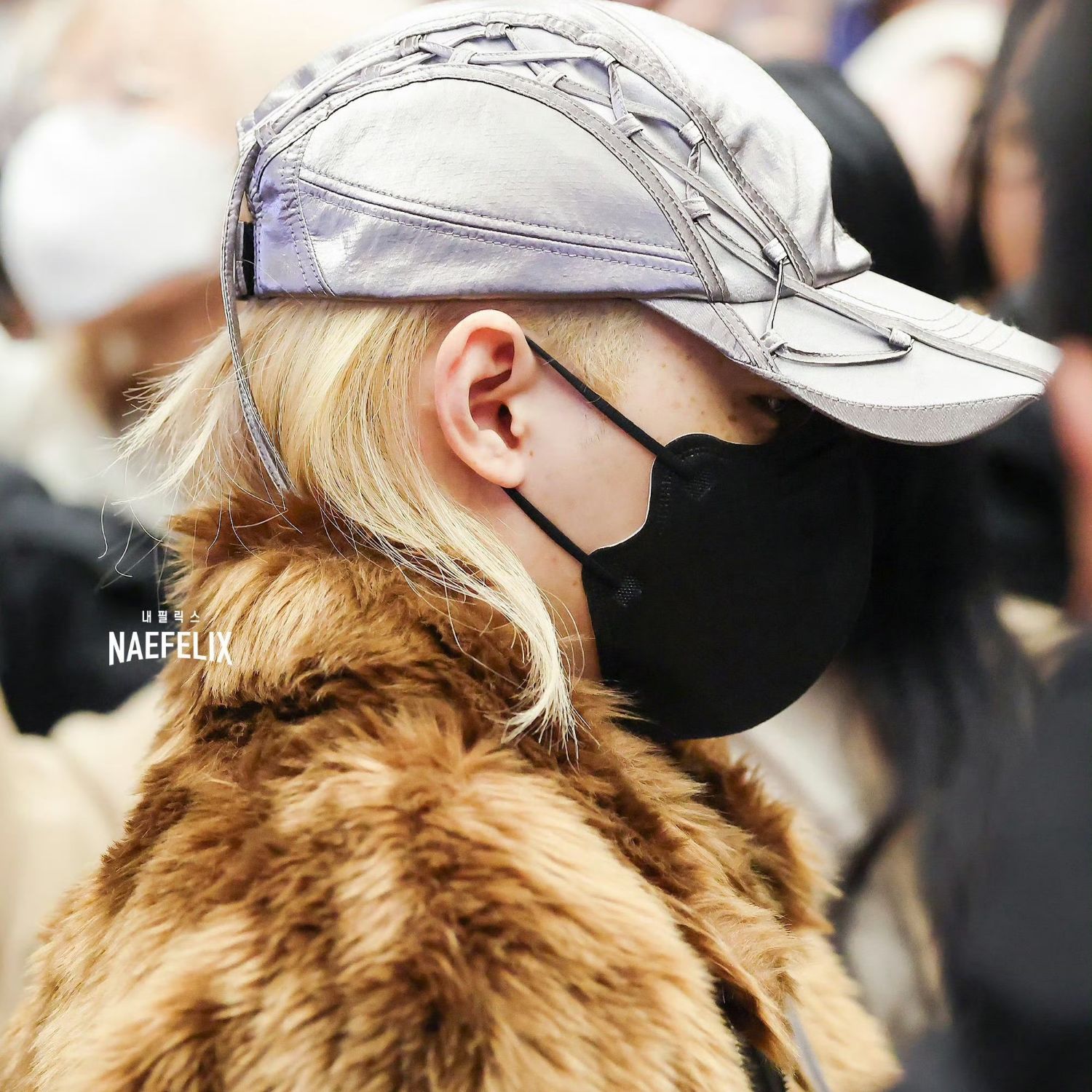 Latest photo of Felix (Stray Kids)