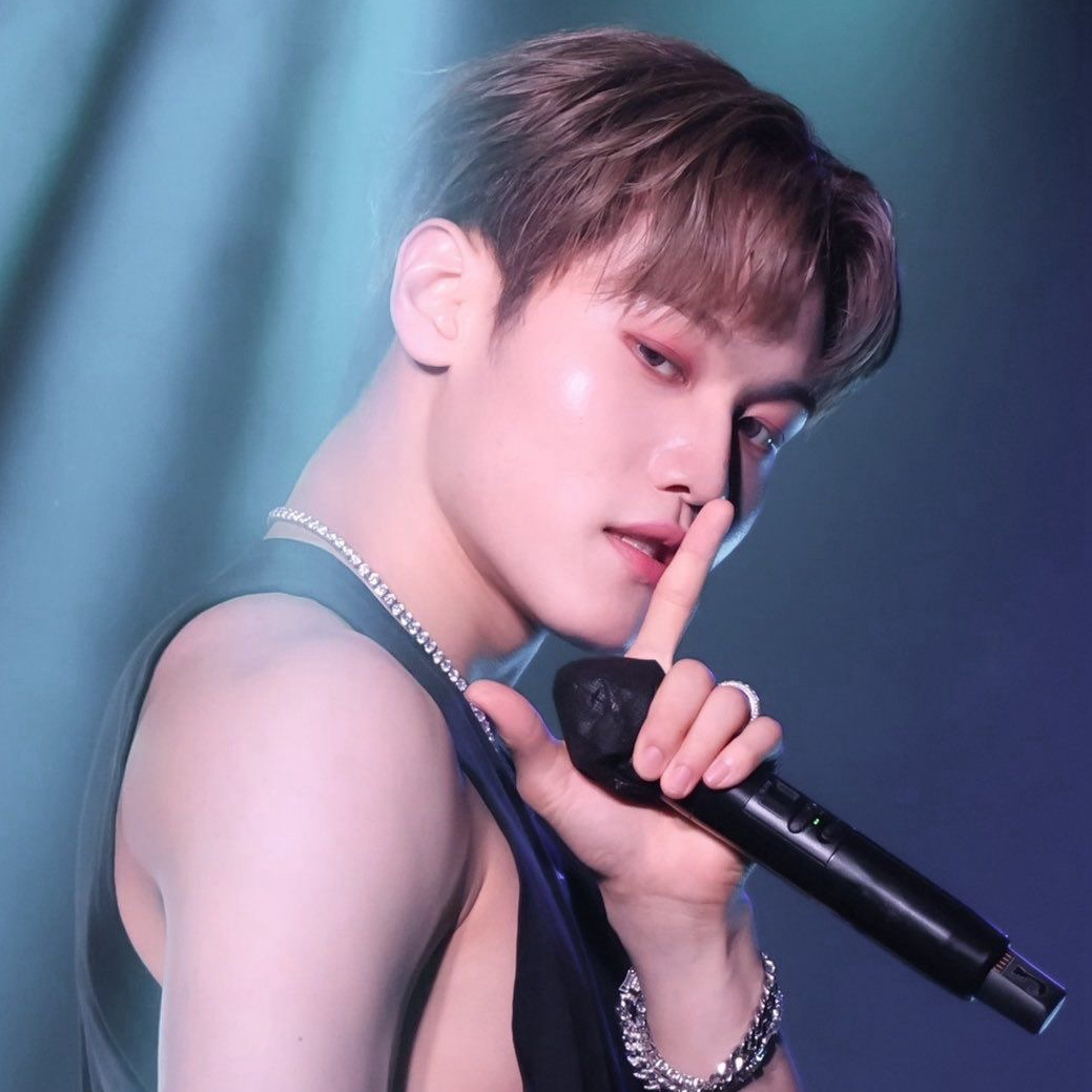 A moment captured by Minjae (MCND)'s fan