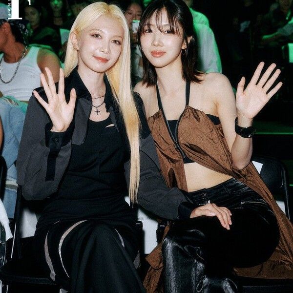 드림캐쳐 최근 활동샷