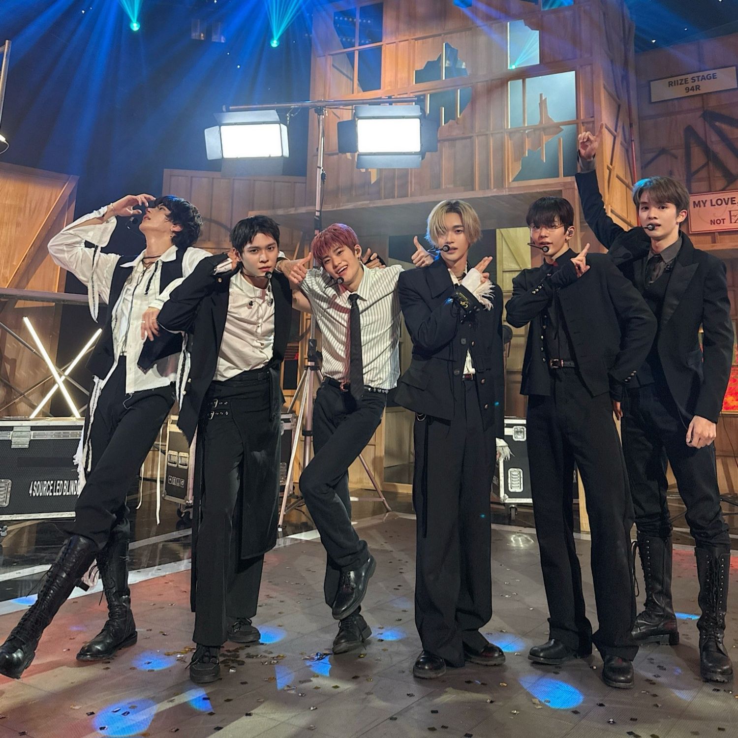 K-POP posts beloved by 라이즈 fans