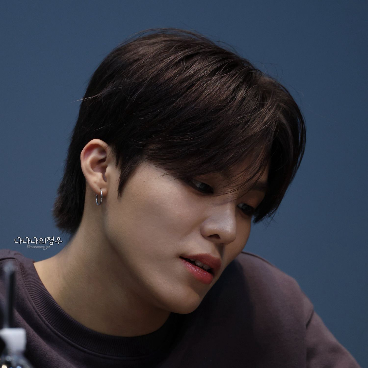 朴炡禹 (TREASURE)粉絲拍下的瞬間