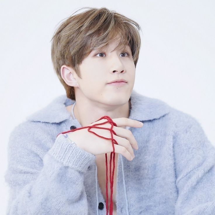 Behind-the-scenes cut of Jinjin (ASTRO)