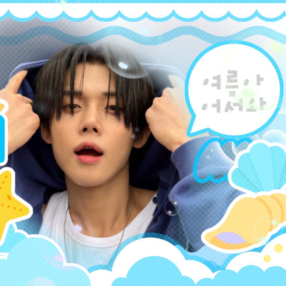 투모로우바이투게더 팬이 찍은 순간