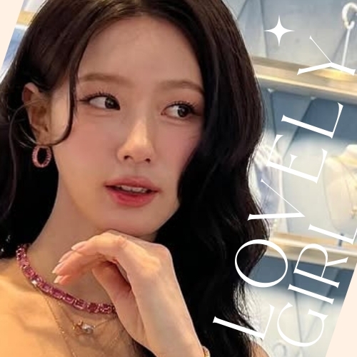 Recent activity shot of i-dle
