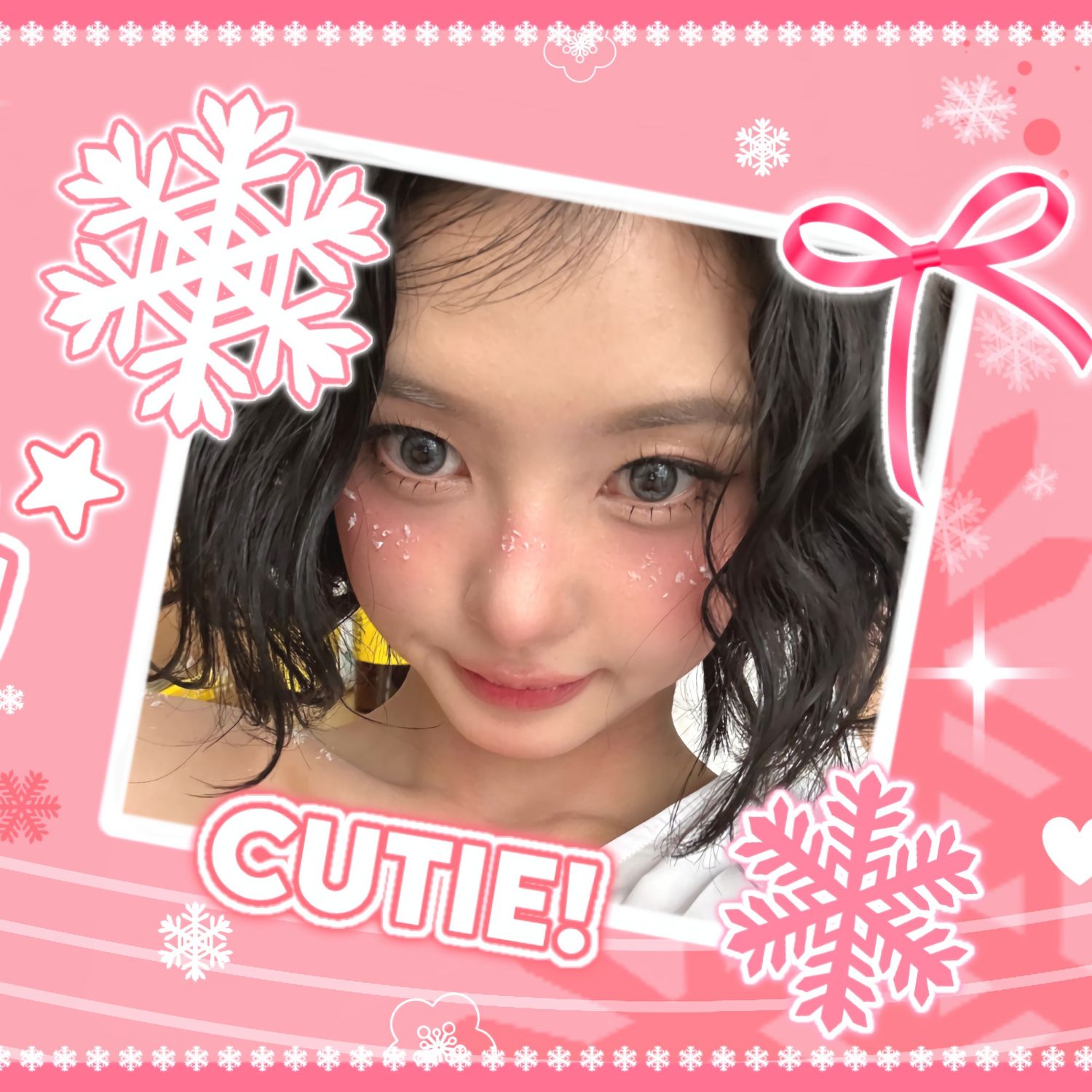 Potret di balik layar Kim Dayeon (Kep1er)