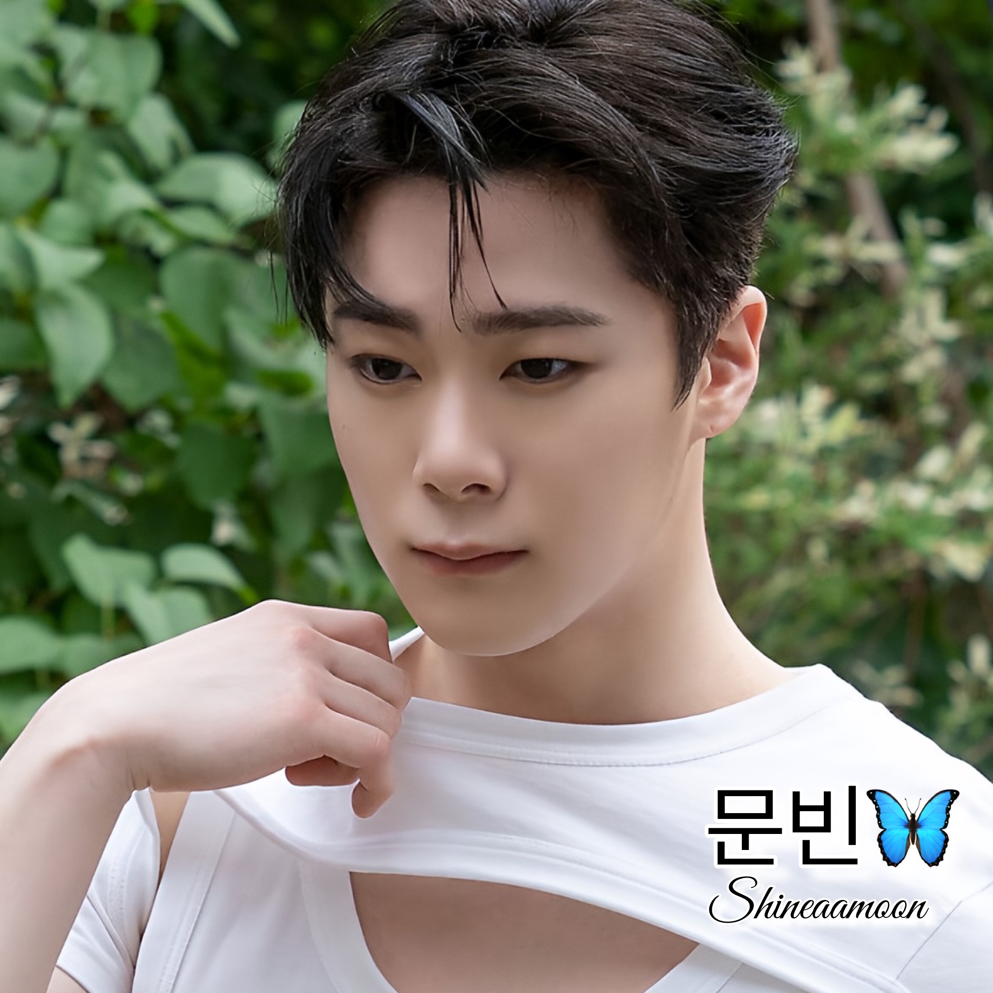 문빈 (아스트로)의 최신 사진