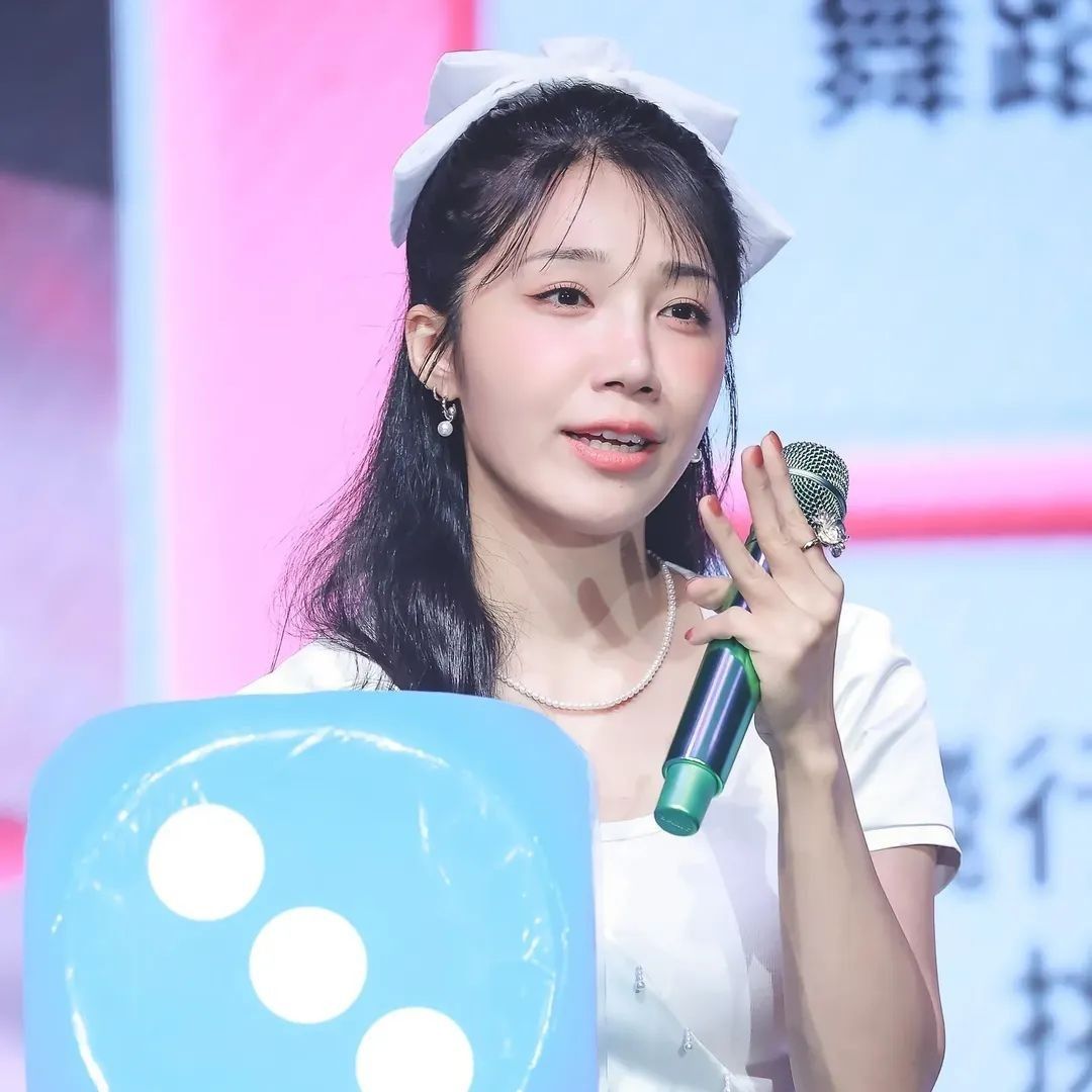 郑恩地 (Apink)粉丝拍下的瞬间