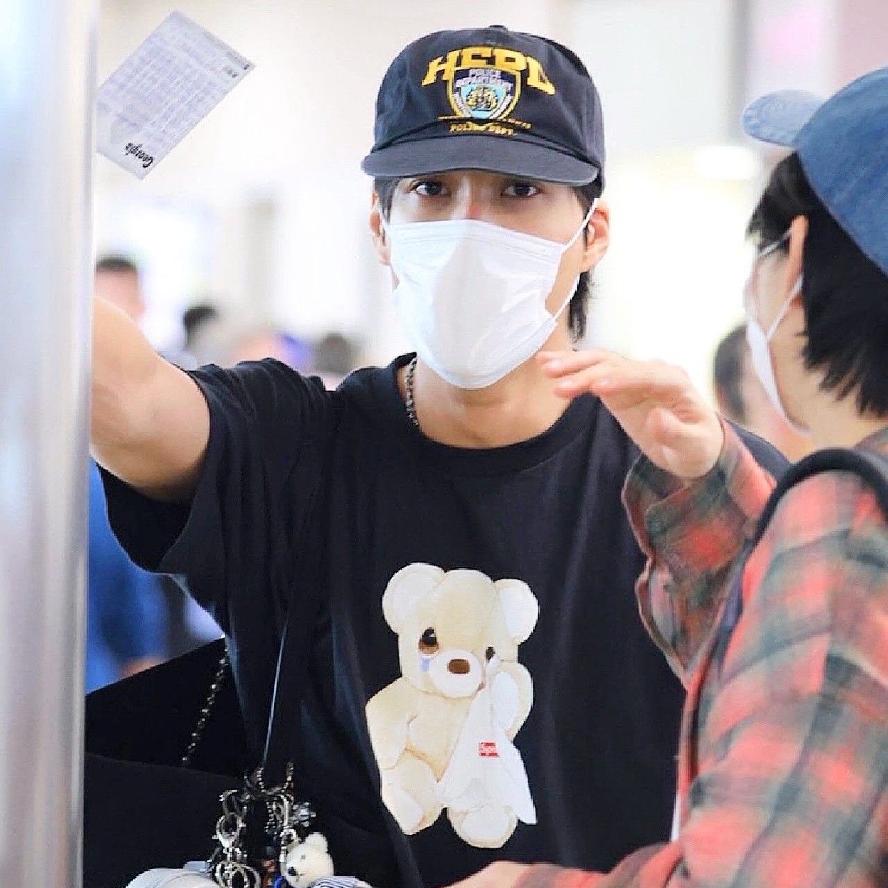 Latest photo of Kai (EXO)