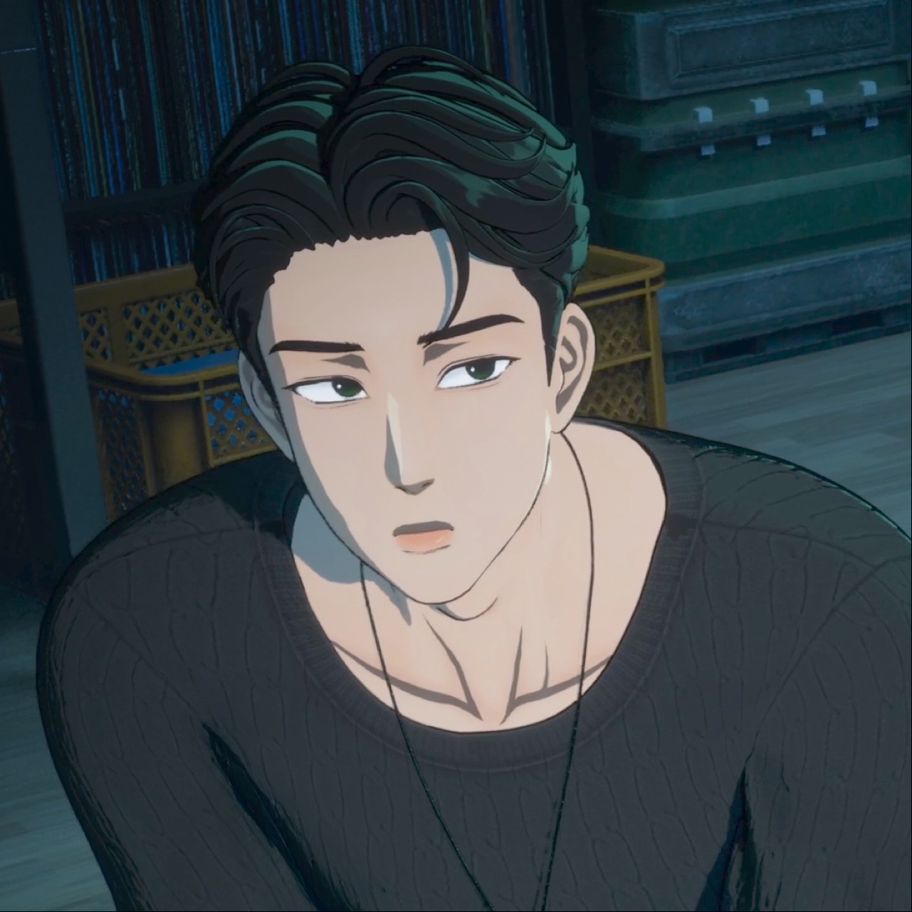 Behind-the-scenes cut of Hamin (PLAVE)