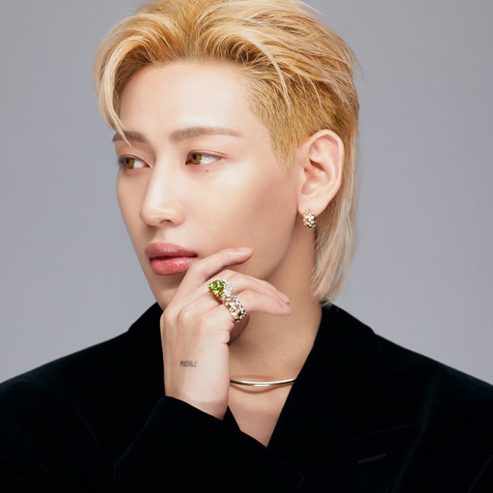 Behind-the-scenes cut of Bambam (GOT7)