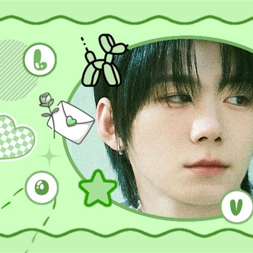 A moment captured by Park Han (AHOF)'s fan