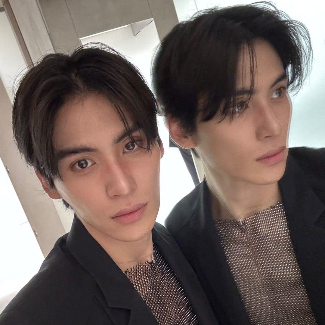 A moment captured by Taeyang (SF9)'s fan