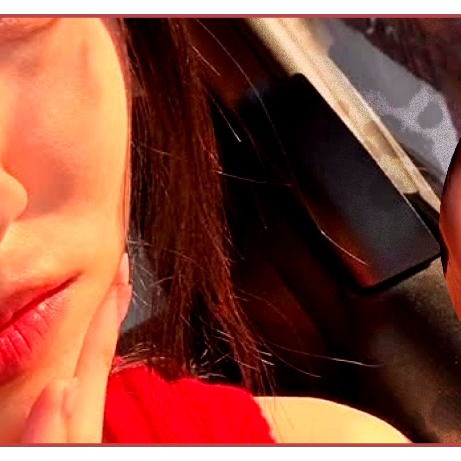 Behind-the-scenes cut of Yuju (GFRIEND)