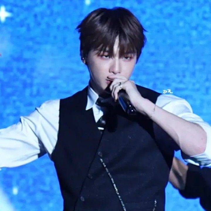 カン・ダニエルファンが撮った瞬間