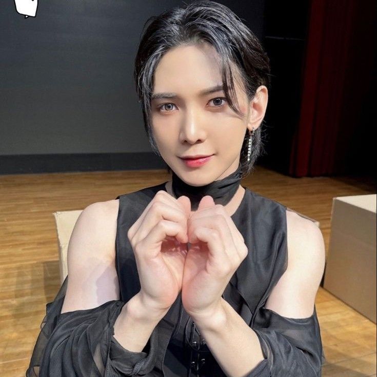 Latest photo of Yeosang (ATEEZ)
