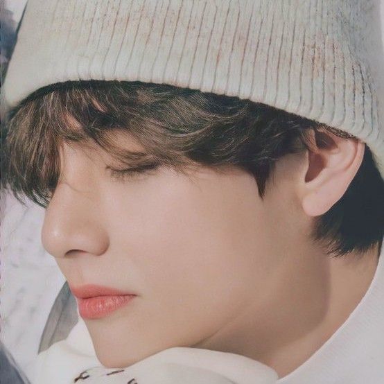 뷔 (방탄소년단)의 비하인드 컷