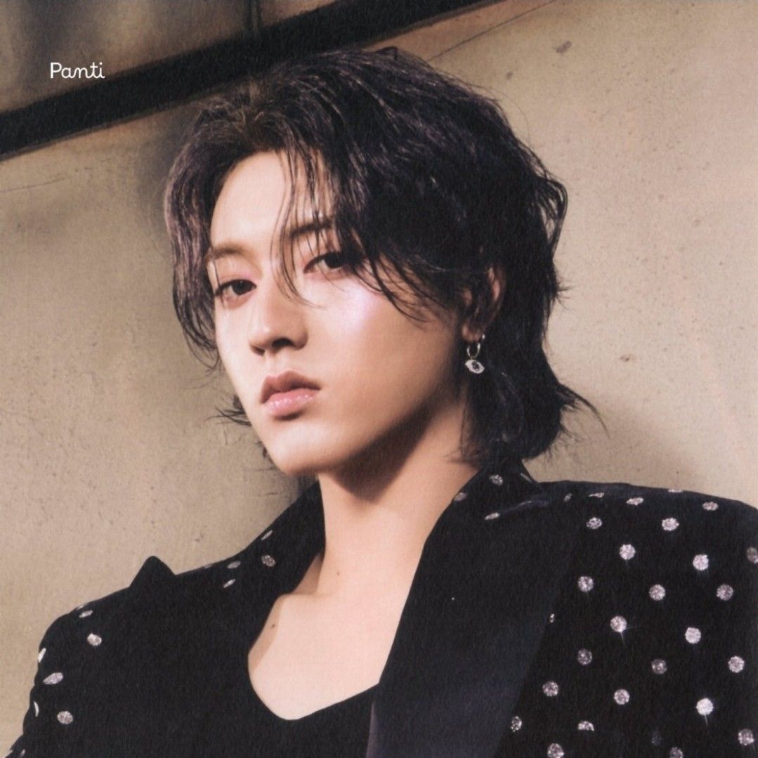 Recent activity shot of Haruto (TREASURE)