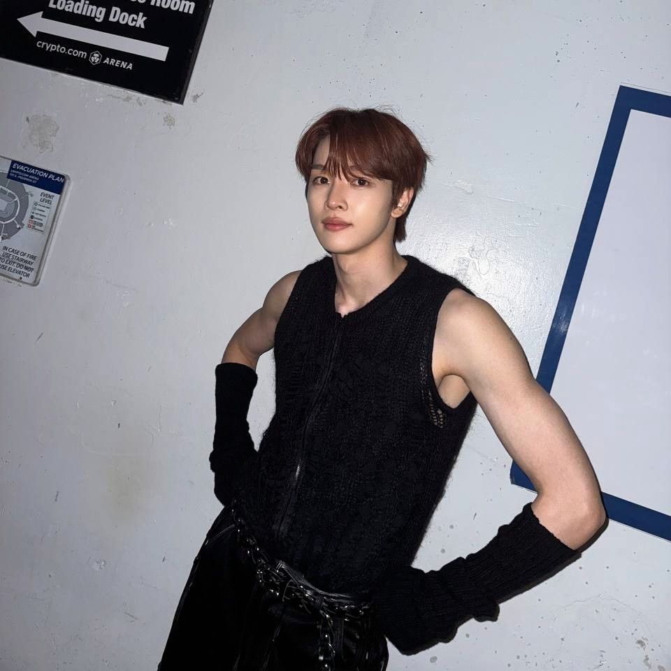 Behind-the-scenes cut of Sungchan (RIIZE)