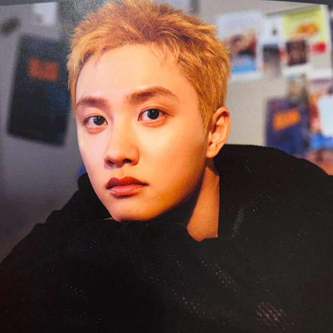 디오 (EXO)의 최신 사진