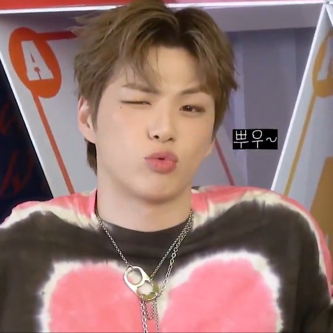 Potret di balik layar Kang Daniel