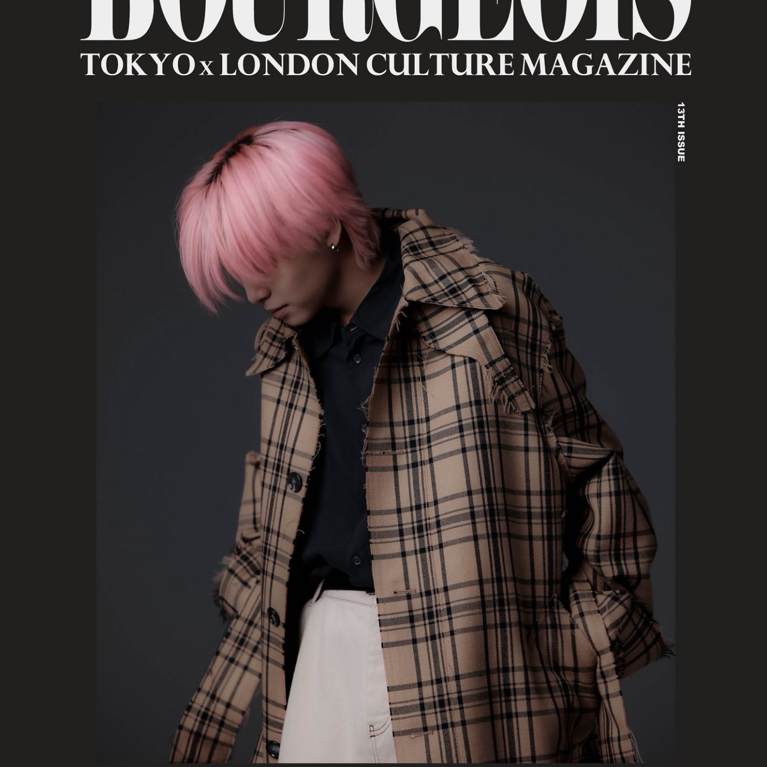 Recent activity shot of Kawashiri Ren (JO1)