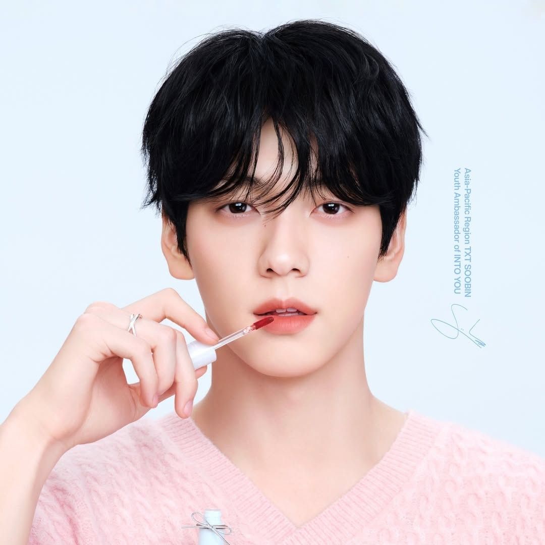 Potret di balik layar Soobin (TOMORROW X TOGETHER)