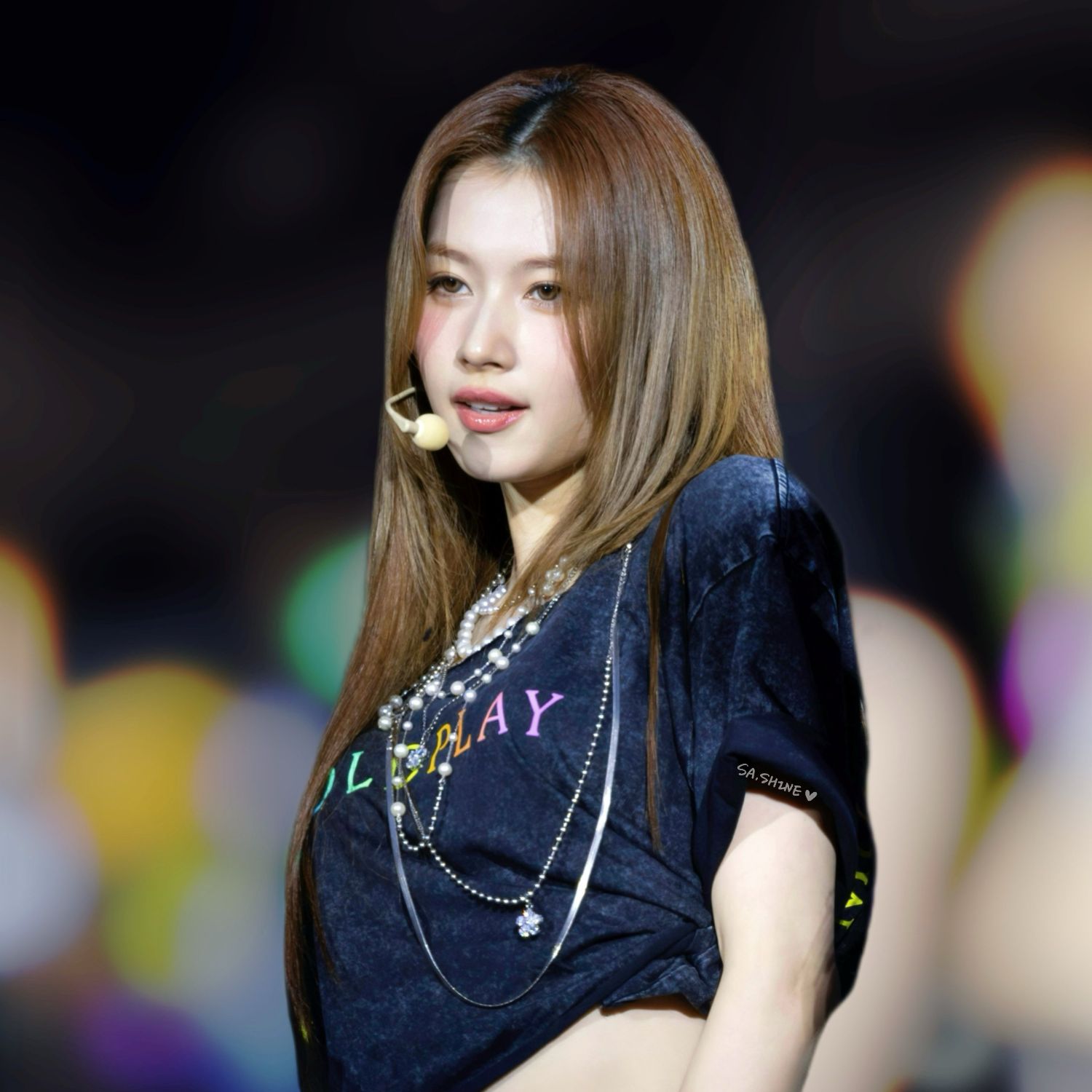 Latest photo of Sana (TWICE)